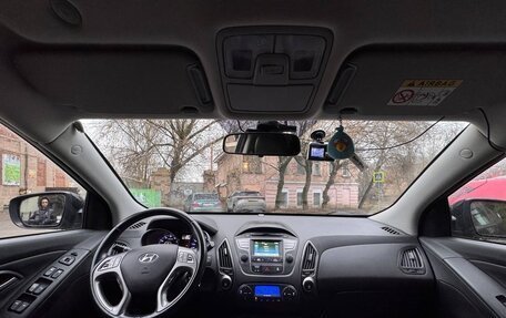 Hyundai ix35 I рестайлинг, 2014 год, 1 450 000 рублей, 24 фотография