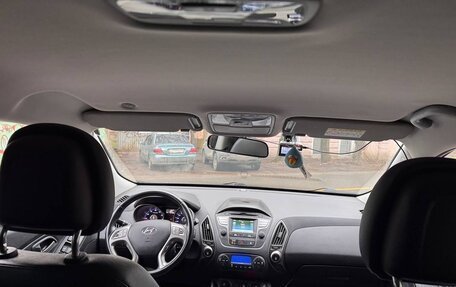 Hyundai ix35 I рестайлинг, 2014 год, 1 450 000 рублей, 23 фотография