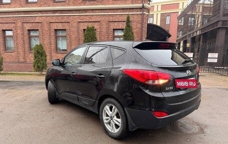 Hyundai ix35 I рестайлинг, 2014 год, 1 450 000 рублей, 13 фотография