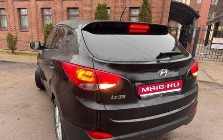 Hyundai ix35 I рестайлинг, 2014 год, 1 450 000 рублей, 12 фотография