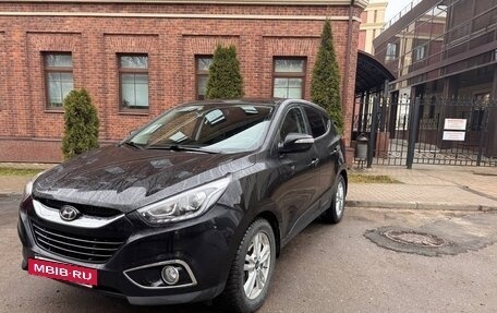 Hyundai ix35 I рестайлинг, 2014 год, 1 450 000 рублей, 17 фотография