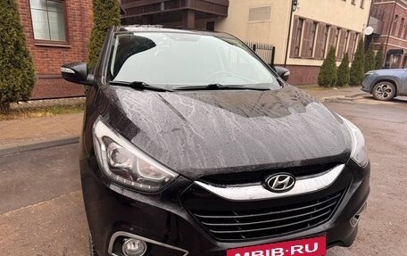 Hyundai ix35 I рестайлинг, 2014 год, 1 450 000 рублей, 16 фотография