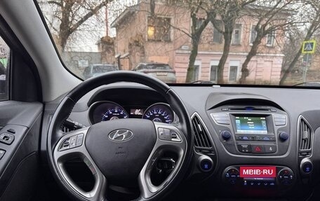 Hyundai ix35 I рестайлинг, 2014 год, 1 450 000 рублей, 25 фотография