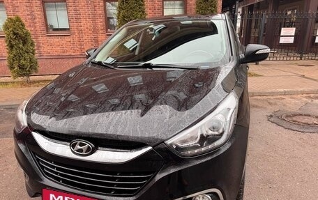 Hyundai ix35 I рестайлинг, 2014 год, 1 450 000 рублей, 21 фотография