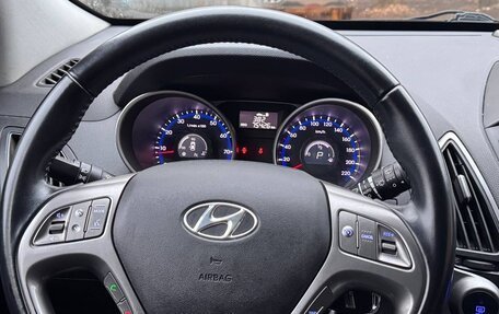 Hyundai ix35 I рестайлинг, 2014 год, 1 450 000 рублей, 28 фотография