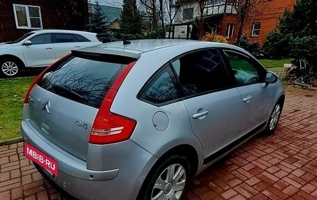 Citroen C4 II рестайлинг, 2010 год, 600 000 рублей, 2 фотография