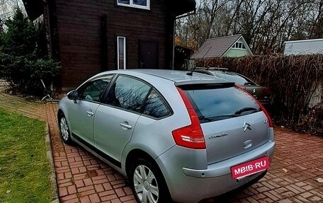 Citroen C4 II рестайлинг, 2010 год, 600 000 рублей, 3 фотография