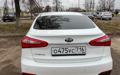 KIA Cerato III, 2015 год, 1 390 000 рублей, 2 фотография