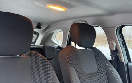 Renault Kaptur I рестайлинг, 2017 год, 1 200 000 рублей, 10 фотография