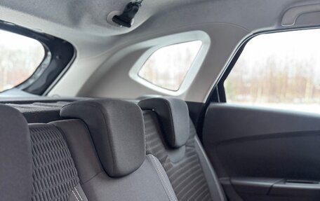Renault Kaptur I рестайлинг, 2017 год, 1 200 000 рублей, 9 фотография