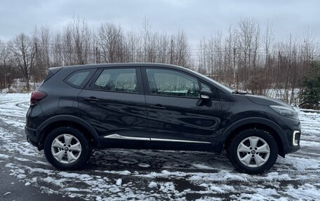 Renault Kaptur I рестайлинг, 2017 год, 1 200 000 рублей, 6 фотография