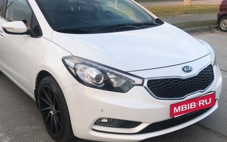 KIA Cerato III, 2015 год, 1 390 000 рублей, 3 фотография
