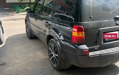 Ford Maverick, 2006 год, 900 000 рублей, 5 фотография