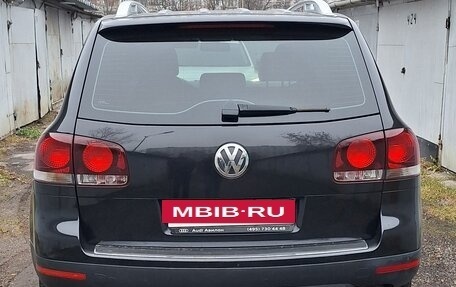 Volkswagen Touareg III, 2007 год, 1 200 000 рублей, 3 фотография