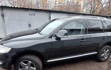 Volkswagen Touareg III, 2007 год, 1 200 000 рублей, 4 фотография