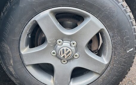 Volkswagen Touareg III, 2007 год, 1 200 000 рублей, 7 фотография