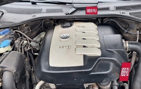 Volkswagen Touareg III, 2007 год, 1 200 000 рублей, 5 фотография