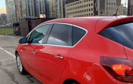 Opel Astra J, 2014 год, 850 000 рублей, 3 фотография