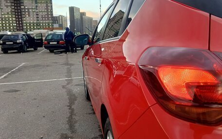 Opel Astra J, 2014 год, 850 000 рублей, 4 фотография