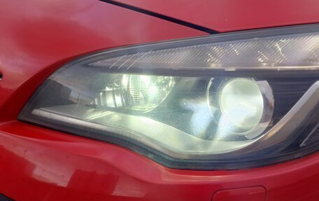 Opel Astra J, 2014 год, 850 000 рублей, 10 фотография