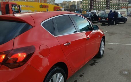 Opel Astra J, 2014 год, 850 000 рублей, 7 фотография