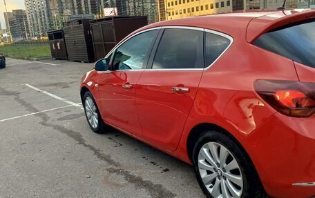 Opel Astra J, 2014 год, 850 000 рублей, 14 фотография