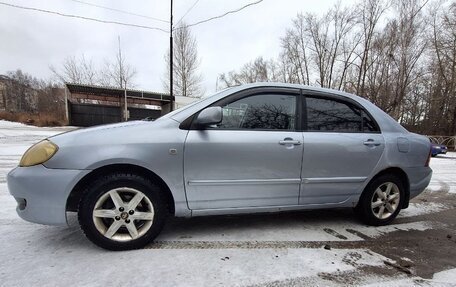 Toyota Corolla, 2006 год, 310 000 рублей, 3 фотография