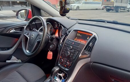 Opel Astra J, 2014 год, 850 000 рублей, 23 фотография