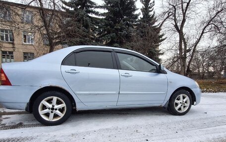 Toyota Corolla, 2006 год, 310 000 рублей, 2 фотография