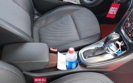 Opel Astra J, 2014 год, 850 000 рублей, 25 фотография