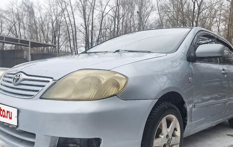 Toyota Corolla, 2006 год, 310 000 рублей, 12 фотография