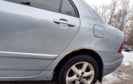 Toyota Corolla, 2006 год, 310 000 рублей, 5 фотография