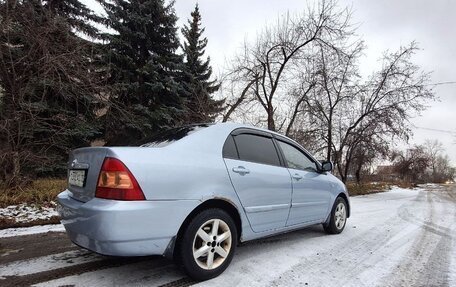 Toyota Corolla, 2006 год, 310 000 рублей, 18 фотография
