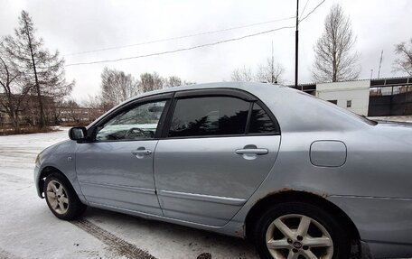 Toyota Corolla, 2006 год, 310 000 рублей, 11 фотография