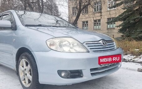 Toyota Corolla, 2006 год, 310 000 рублей, 17 фотография