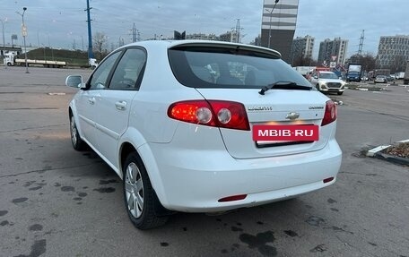 Chevrolet Lacetti, 2012 год, 570 000 рублей, 3 фотография
