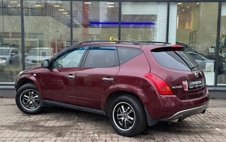Nissan Murano, 2008 год, 710 000 рублей, 6 фотография