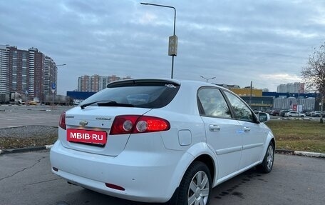 Chevrolet Lacetti, 2012 год, 570 000 рублей, 17 фотография