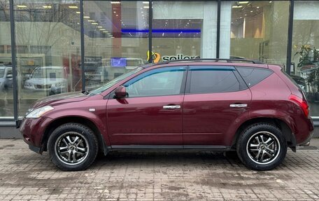 Nissan Murano, 2008 год, 710 000 рублей, 5 фотография