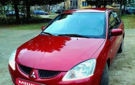 Mitsubishi Lancer IX, 2004 год, 322 000 рублей, 2 фотография
