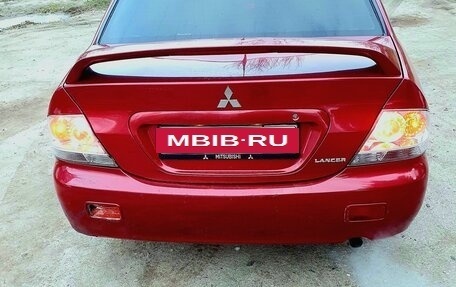 Mitsubishi Lancer IX, 2004 год, 322 000 рублей, 10 фотография
