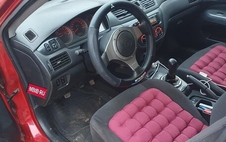 Mitsubishi Lancer IX, 2004 год, 322 000 рублей, 8 фотография