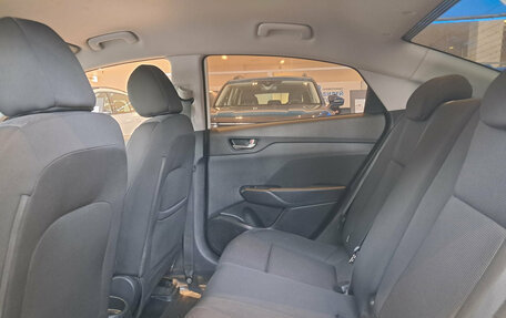 Hyundai Solaris II рестайлинг, 2019 год, 1 407 000 рублей, 12 фотография