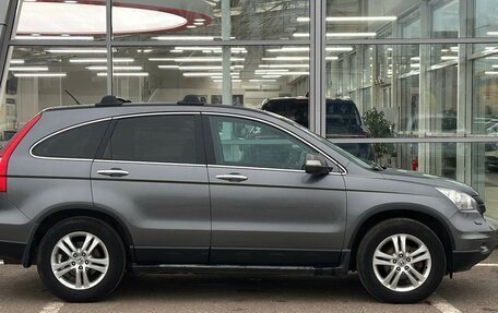 Honda CR-V III рестайлинг, 2010 год, 1 349 000 рублей, 5 фотография