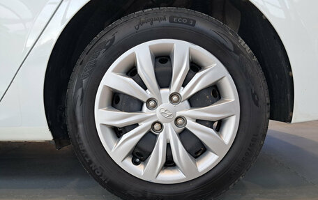 Hyundai Solaris II рестайлинг, 2019 год, 1 407 000 рублей, 18 фотография