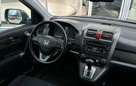 Honda CR-V III рестайлинг, 2010 год, 1 349 000 рублей, 12 фотография