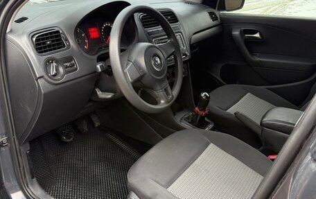 Volkswagen Polo VI (EU Market), 2013 год, 586 300 рублей, 6 фотография