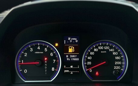 Honda CR-V III рестайлинг, 2010 год, 1 349 000 рублей, 21 фотография