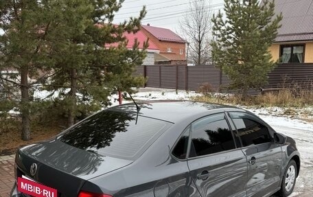 Volkswagen Polo VI (EU Market), 2013 год, 586 300 рублей, 5 фотография