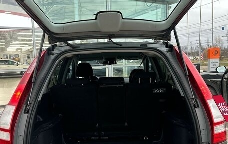 Honda CR-V III рестайлинг, 2010 год, 1 349 000 рублей, 20 фотография